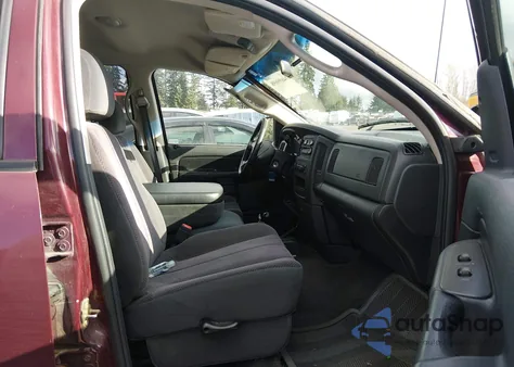 2003 Dodge Ram 1500 Slt/Laramie/St from USA, damaged, VIN 1D7HU18N03S176624